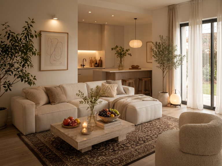 small apartment decorating ideas