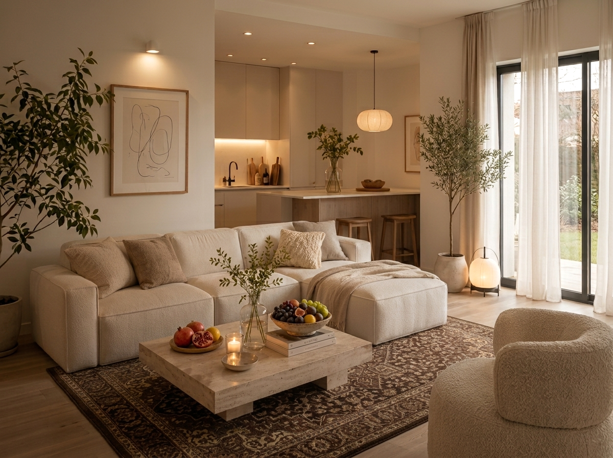 small apartment decorating ideas