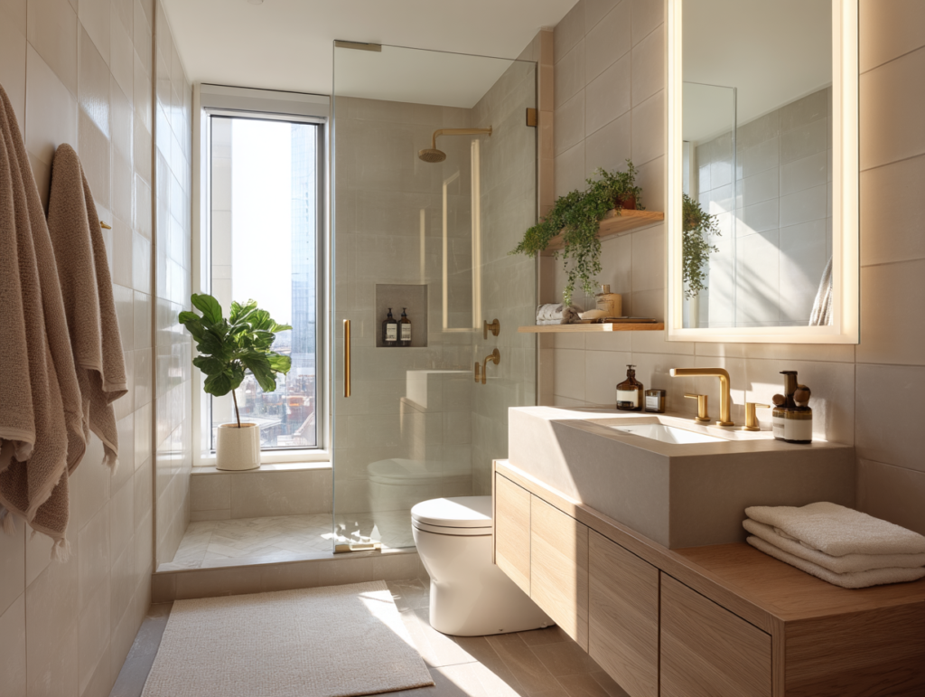 small bathroom ideas