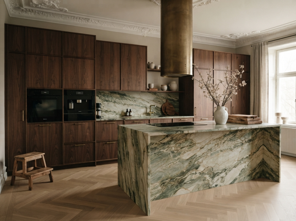 modern kitchen ideas with...