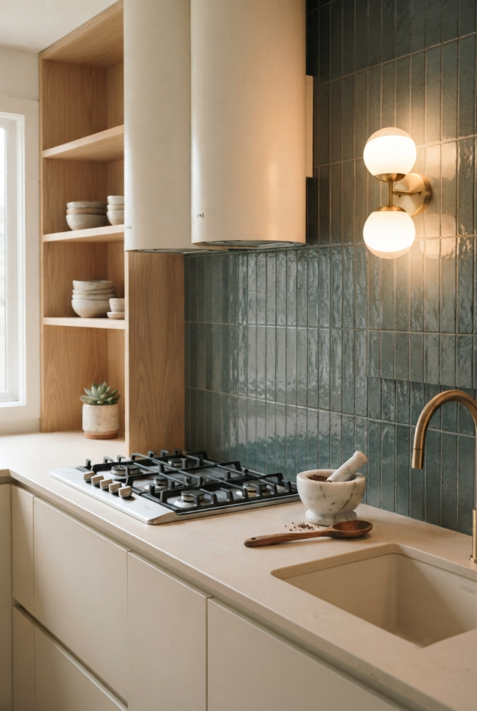 modern kitchen ideas with...
