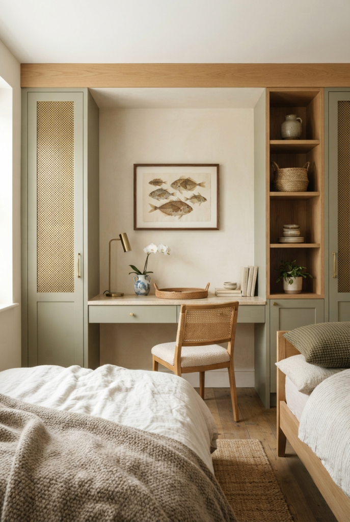 small bedroom ideas with...