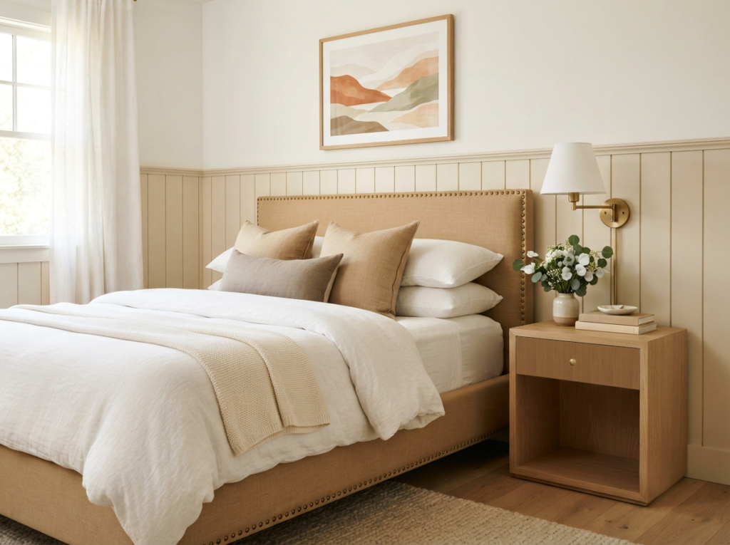 bedroom color ideas...