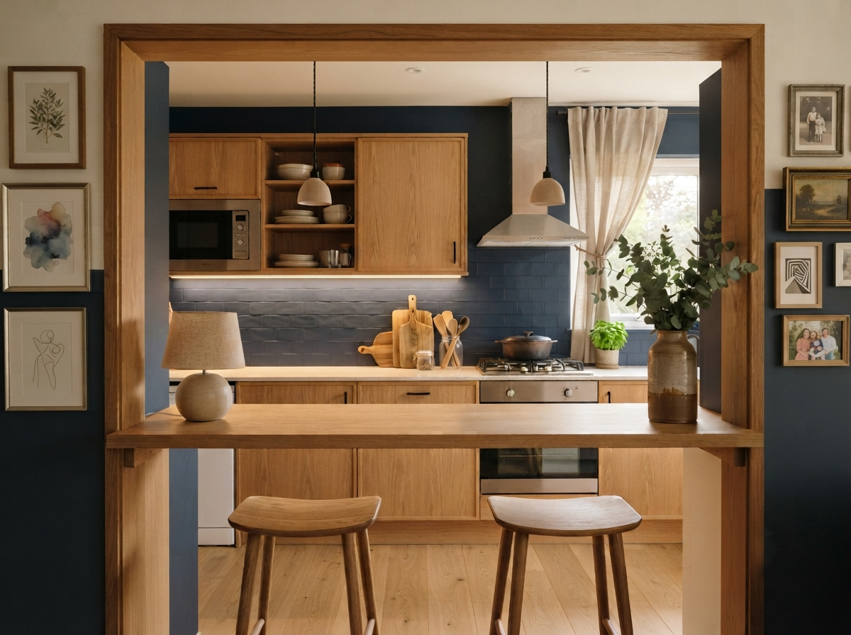 Small kitchen ideas for a bright, organized, and stylish compact space