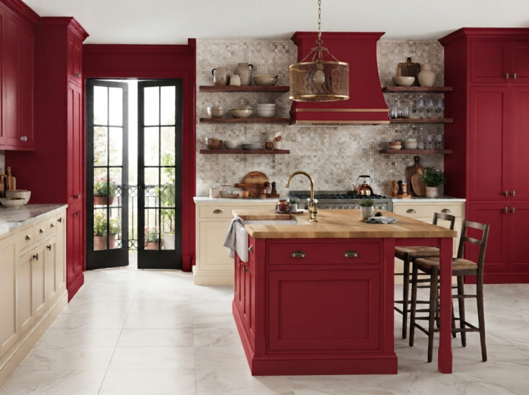20 Kitchen Color Ideas to Transform Your Space