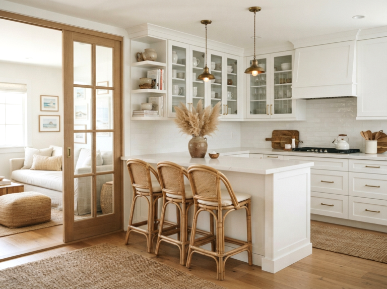 white small kitchen image